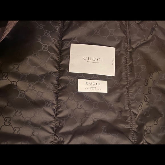 Gucci Baby bag - Picture 5 of 5